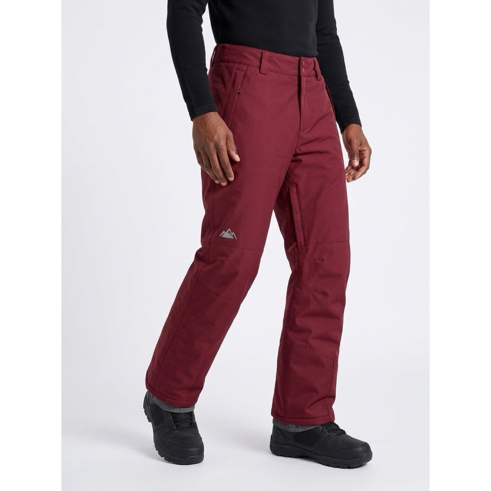 REI Co-op Insulated Snow Pants Large PetiteWinter Waterproof (11-b68)